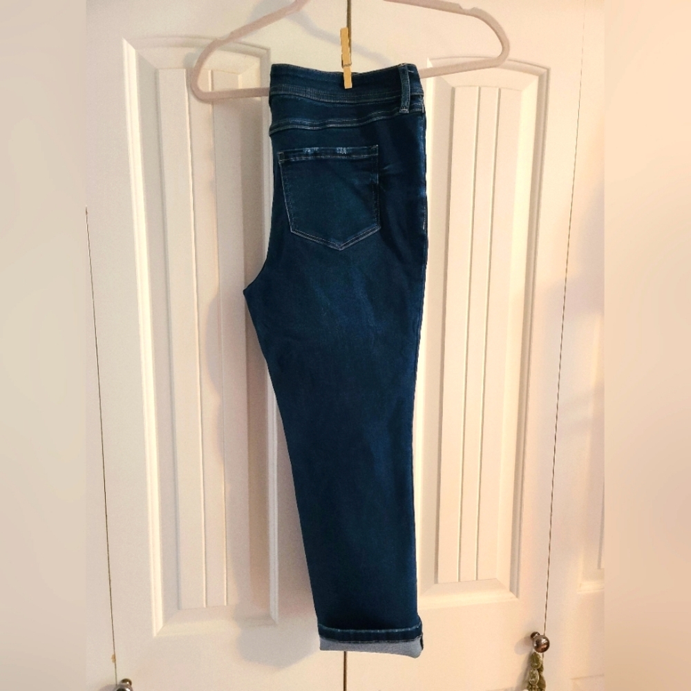 Brody Jeans Capri size 29